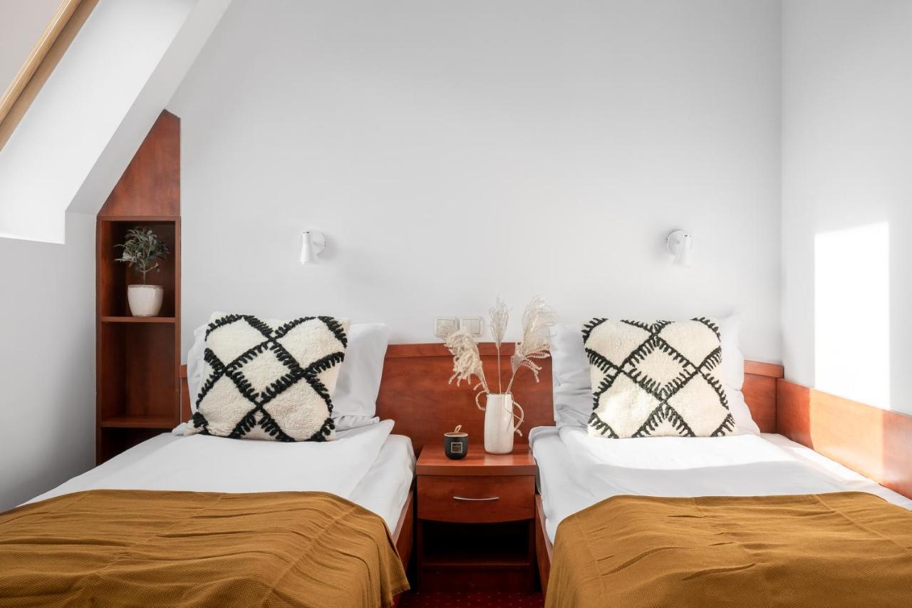 Bed and Breakfast Oberza Pod Roza Restauracja, Sauny, Jacuzzi Новы-Тарг Экстерьер фото