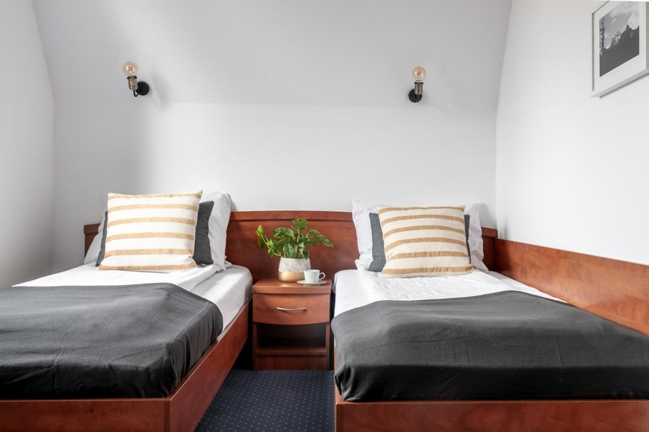 Bed and Breakfast Oberza Pod Roza Restauracja, Sauny, Jacuzzi Новы-Тарг Экстерьер фото