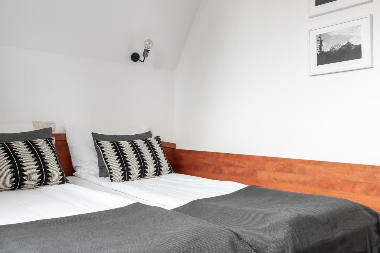 Bed and Breakfast Oberza Pod Roza Restauracja, Sauny, Jacuzzi Новы-Тарг Экстерьер фото